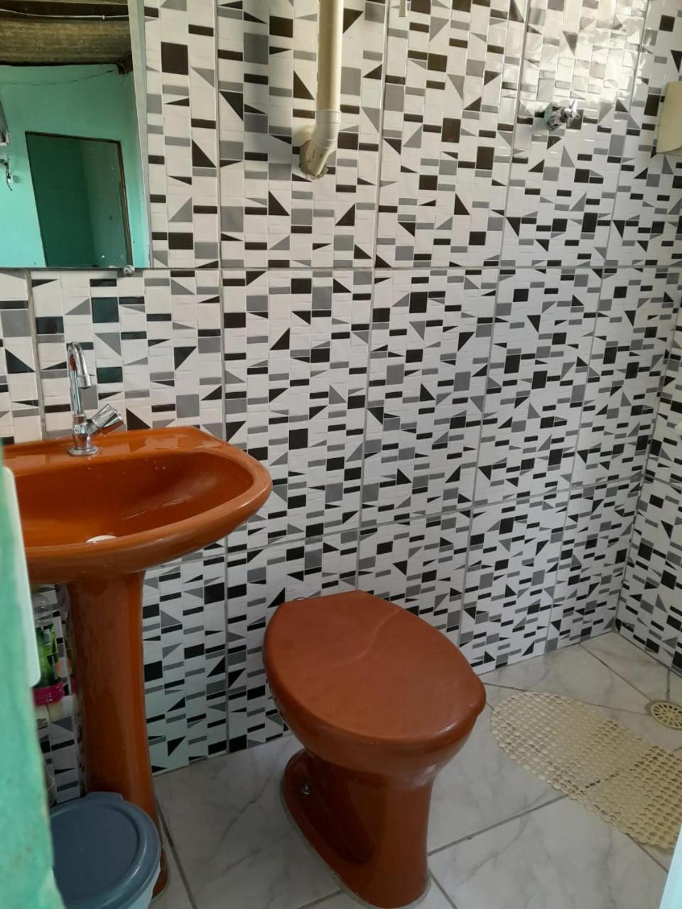 Casa Sao Thome São Tomé das Letras Exteriér fotografie